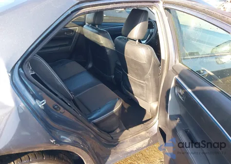 2015 Toyota Corolla S Plus z USA, uszkodzony, nr VIN 2T1BURHE2FC466853